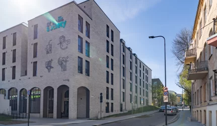Solo Society City House Vilnius