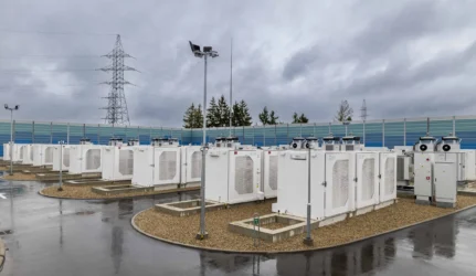 Energetinių objektų įgyvendinimas