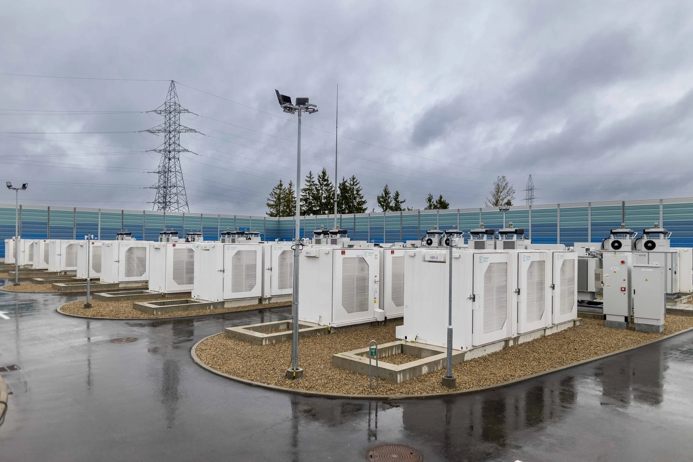 Energetinių objektų įgyvendinimas