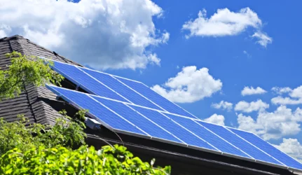 saulės elektrinės gyventojams parama