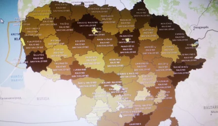 Valstybinės žemės kaina