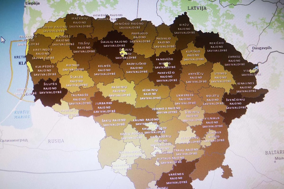 Valstybinės žemės kaina