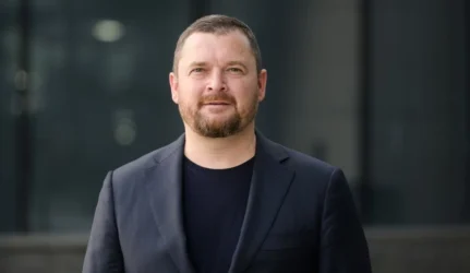 „Glassbee“ direktorius Andrius Urbonas