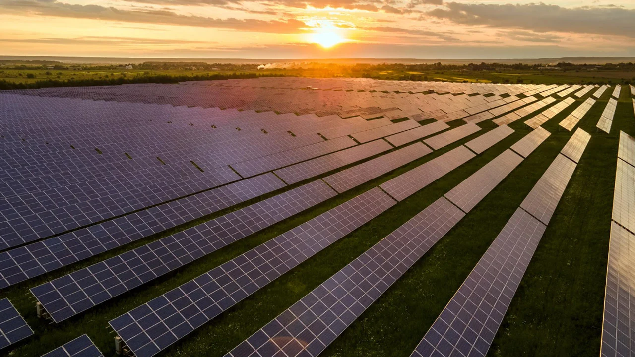 Elektrum Lietuva saulės parkai