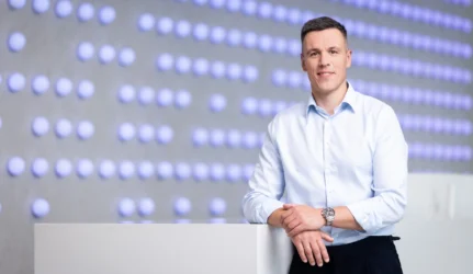 Martynas Giga, Elektrum Lietuva