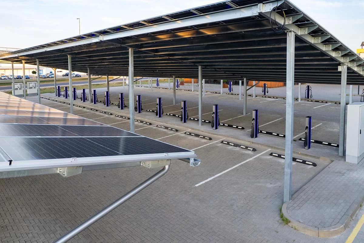 Saulės elektrinė