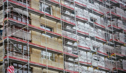 Modernizuojamų pastatų energetinis efektyvumas