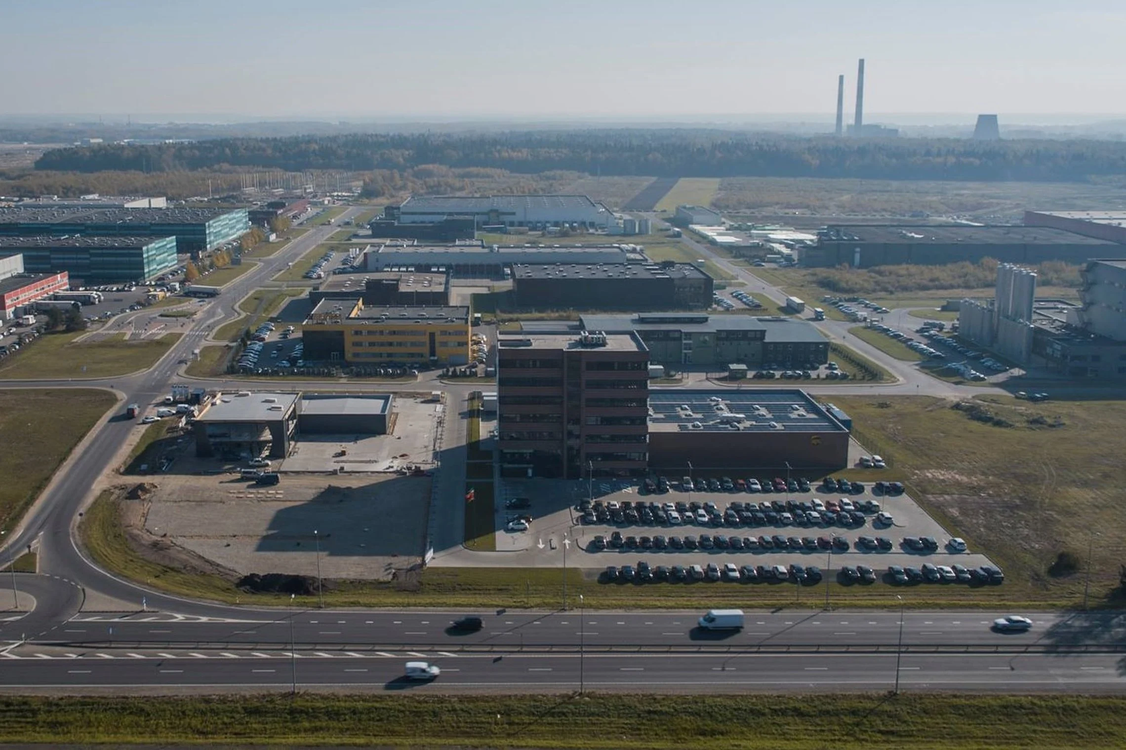 subsidijos energijos taupymui įmonėms