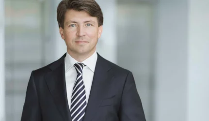 Giedrius Dzenkauskas, „OP Corporate Bank“ verslo klientų vadovas
