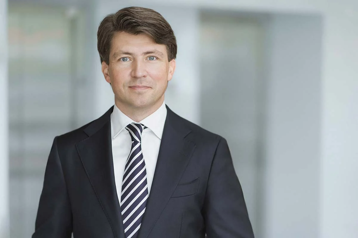 Giedrius Dzenkauskas, „OP Corporate Bank“ verslo klientų vadovas