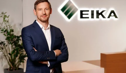Martynas Žibūda, „EIKA Development“ generalinis direktorius