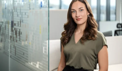 Inovacijų agentūros „GreenTech Hub“ skyriaus vadovė Teresė Škutaitė