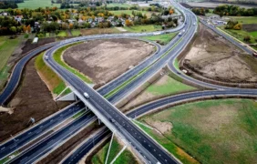 Via baltica nauja atkarpa