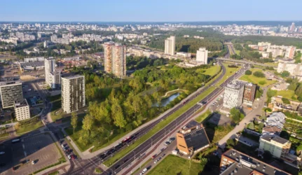Viršuliškės skveras