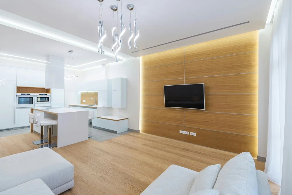 Led šviestuvai