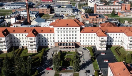 Viešų pastatų atnaujinimas