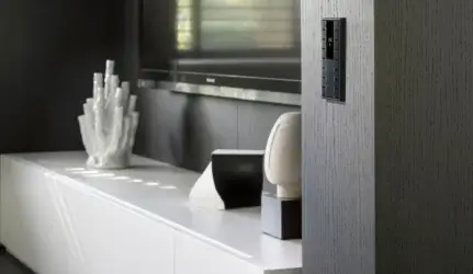 Išmaniųjų namų sistema – daugiau nei tik patogumas JUNG nuotr.