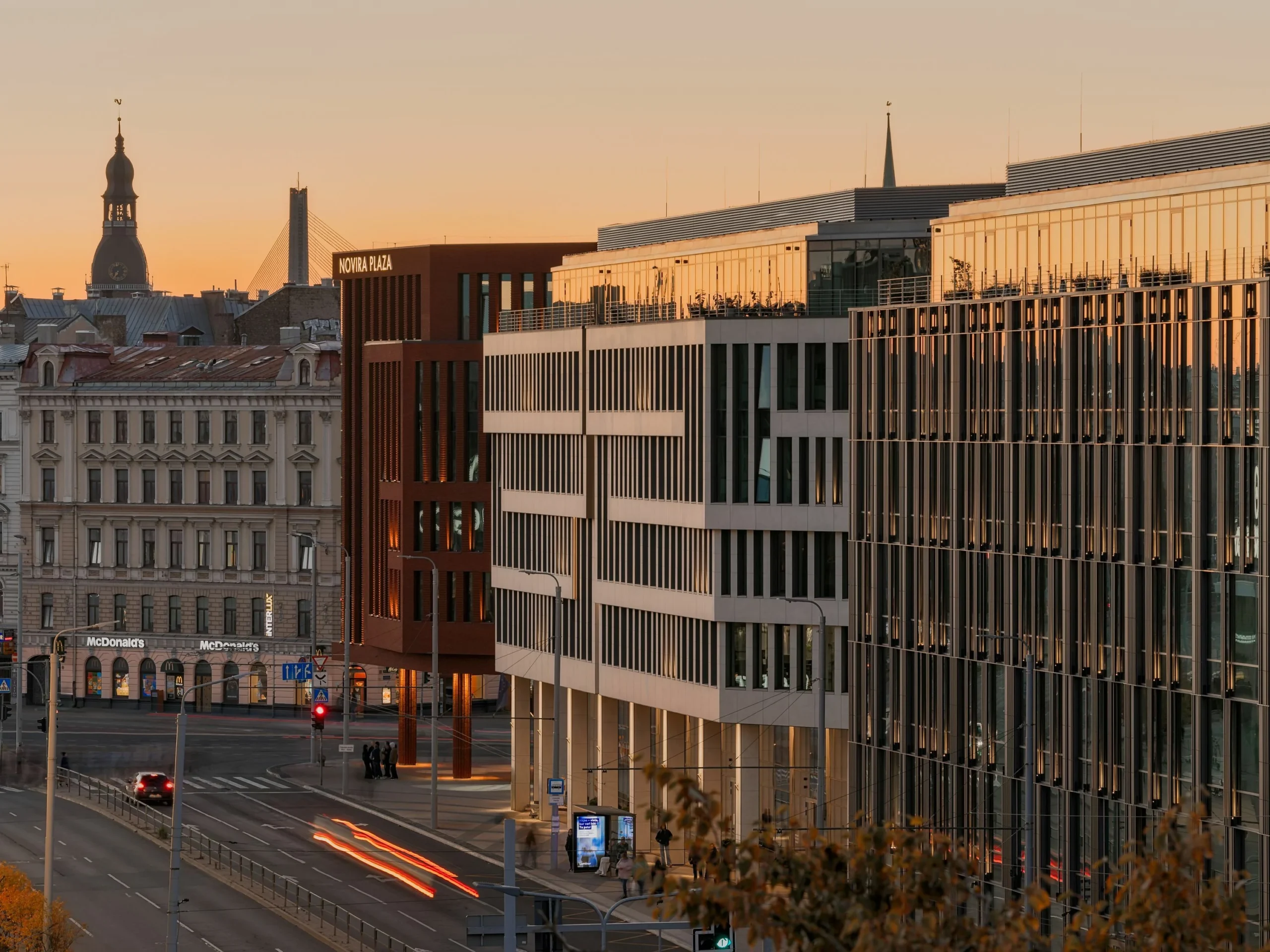 Novira Plaza Riga