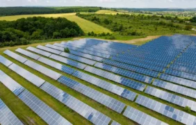Saulės energijos gamyba