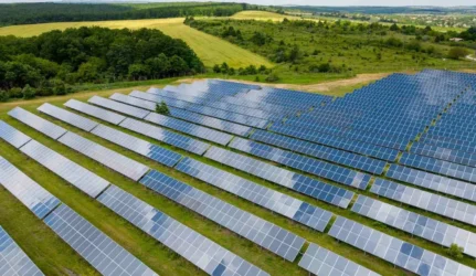 Saulės energijos gamyba