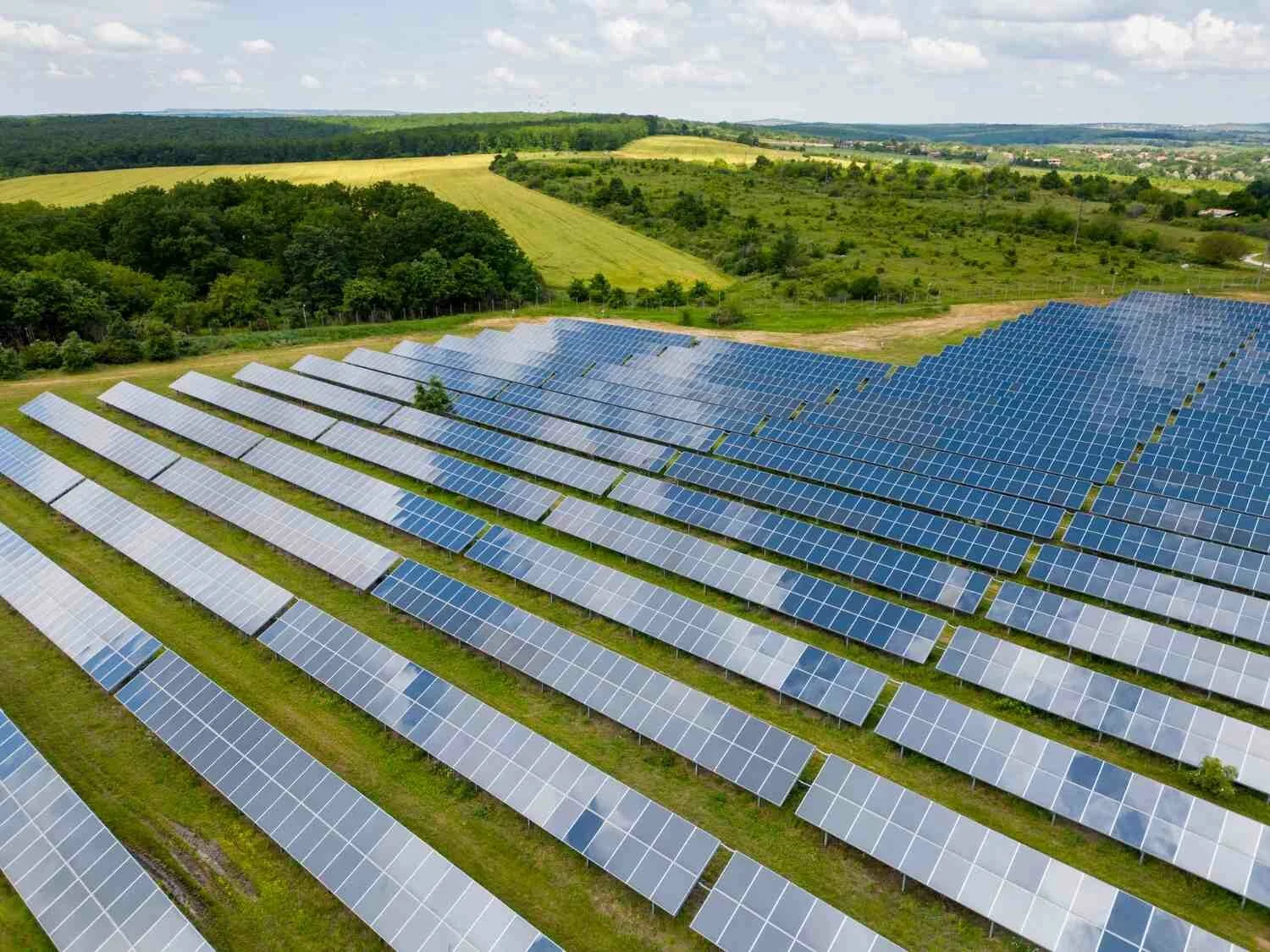 Saulės energijos gamyba