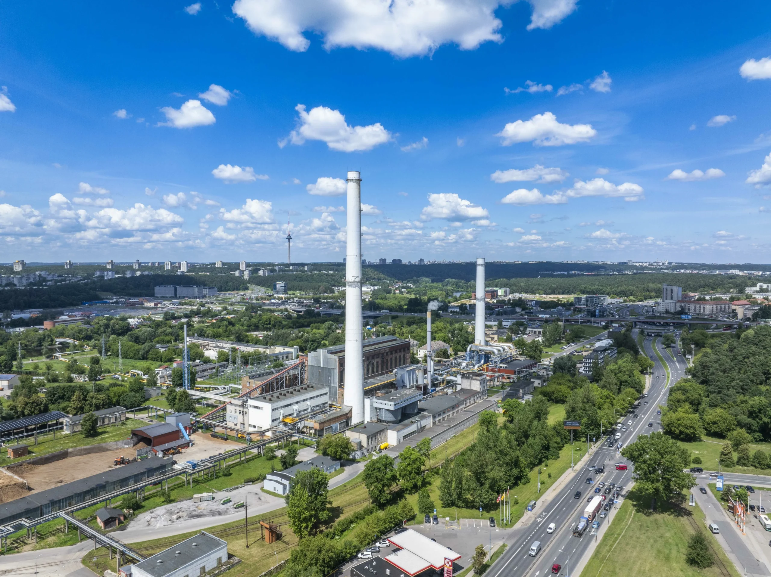 Vilniaus šilumos tinklai