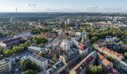 Vilnius būstai
