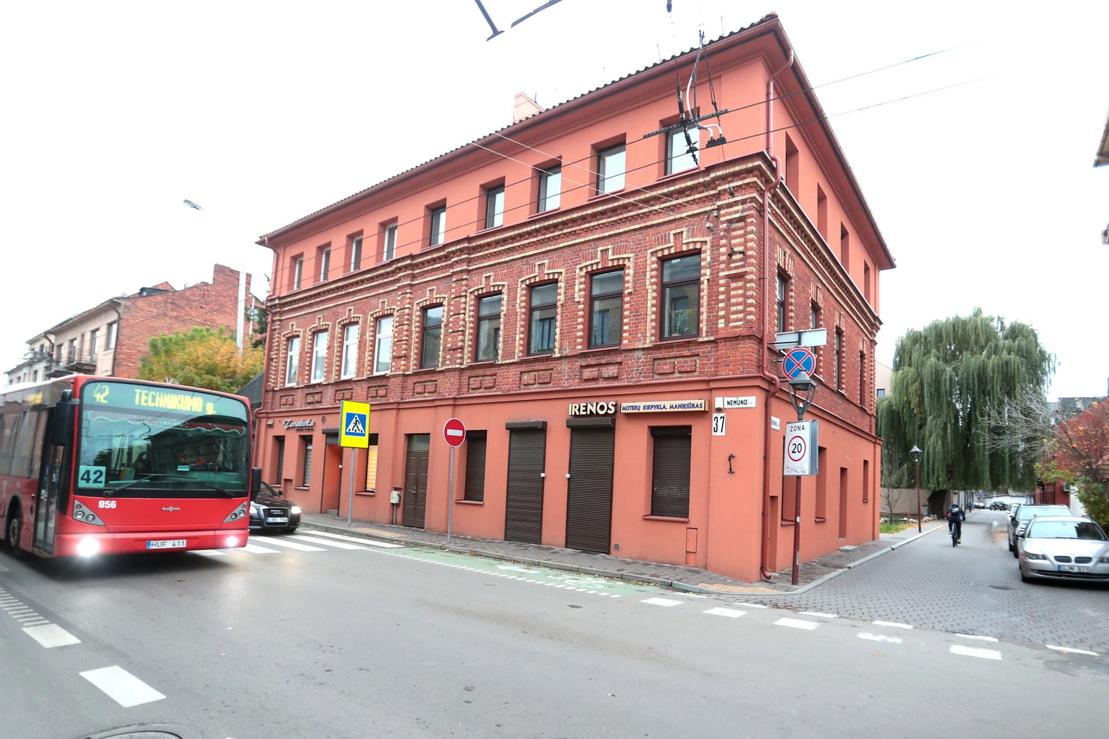 Kultūros paveldo renovacija parama