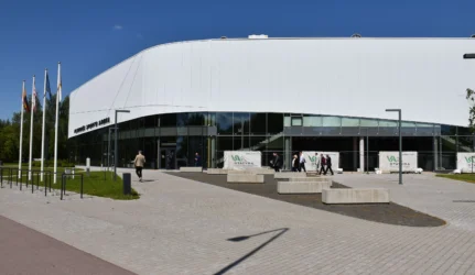 Plungės sporto arena