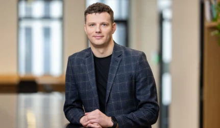 „Ignitis grupės“ energijos kaupiklių programos vadovas Algirdas Dučinskas