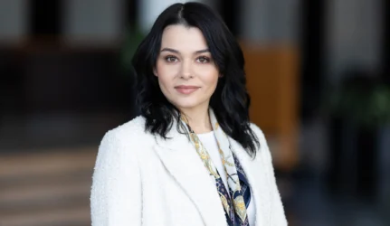 „Luminor“ banko finansavimo srities vadovė Laura Žukovė