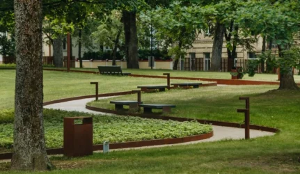 Vilniaus viešos erdvės