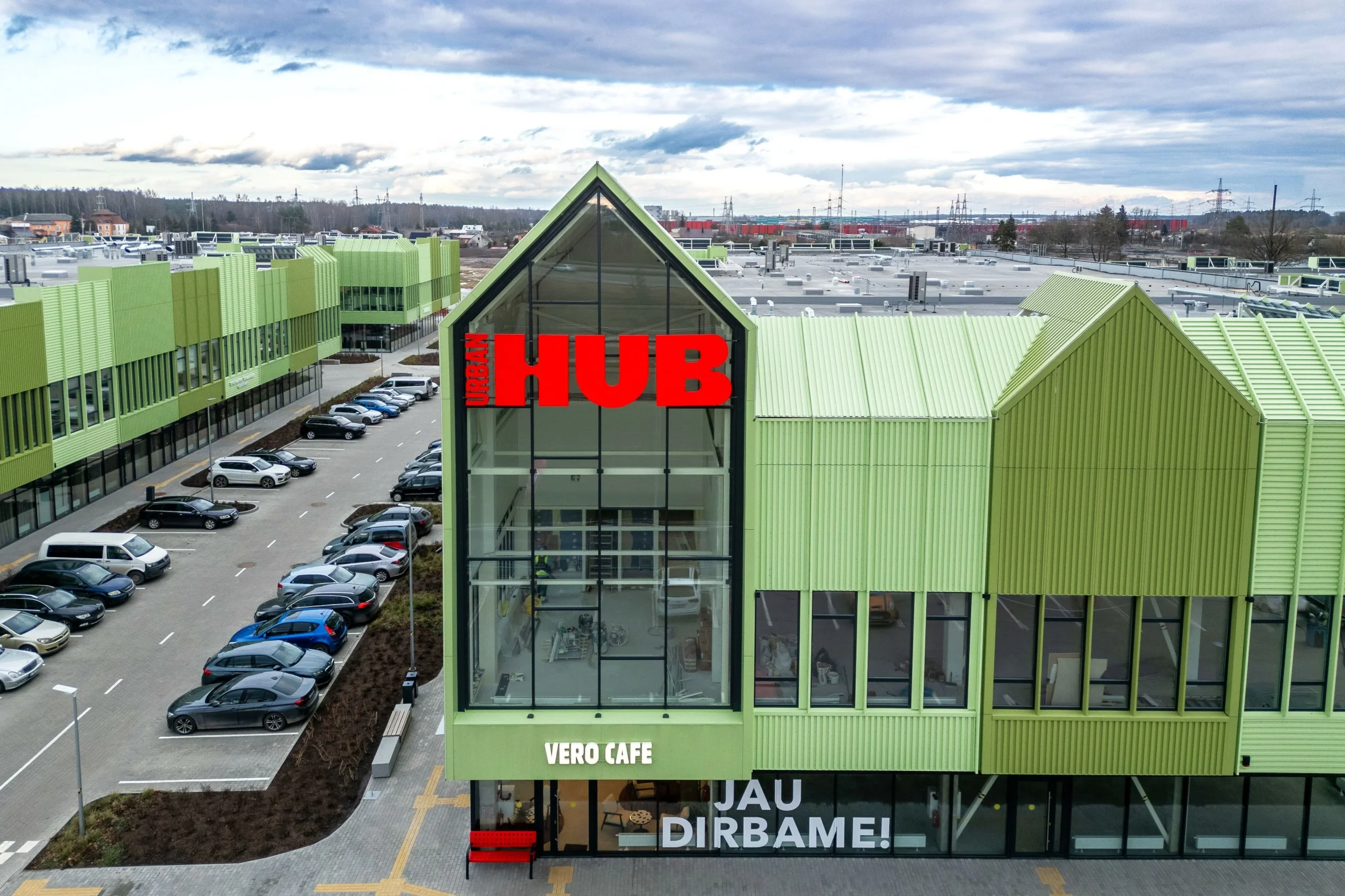 Urban HUB