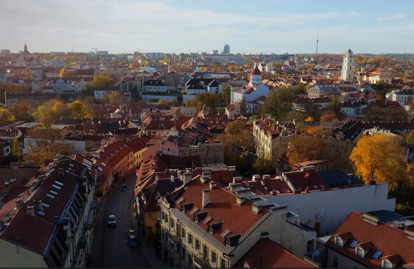 Užupis gyvenamoji vieta
