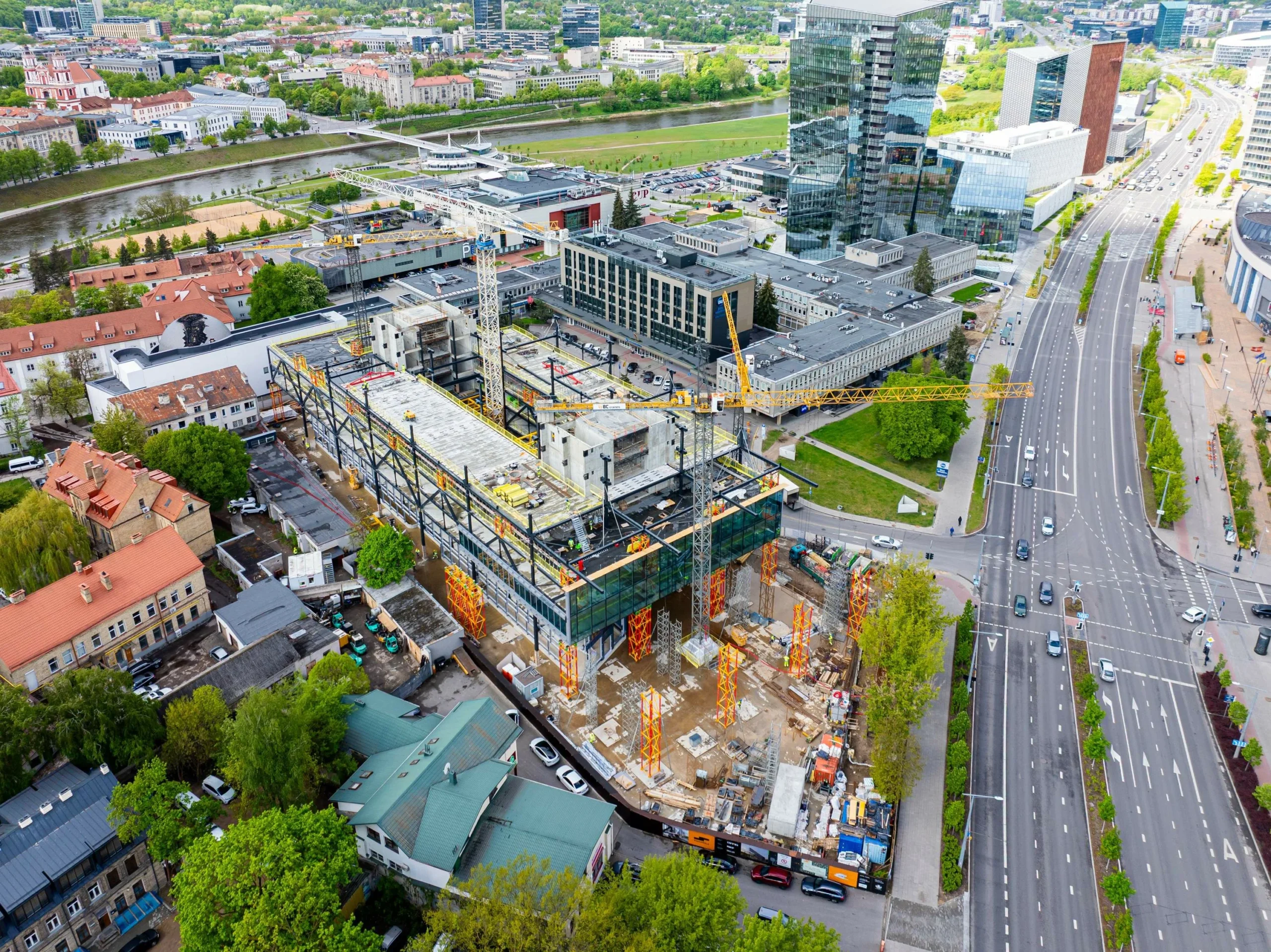 Verslo centras „Sąvaržėlė“