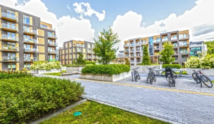 Vilnelės skverai