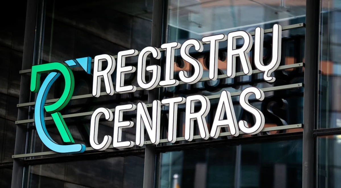 Registrų centras