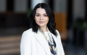„Luminor“ banko finansavimo srities vadovė Laura Žukovė