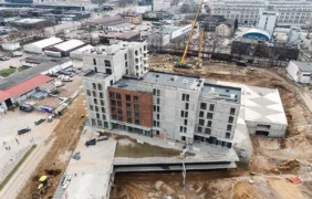 Būsto kainų augimas