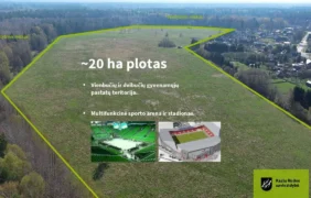 Kazlų rūda NT projektas