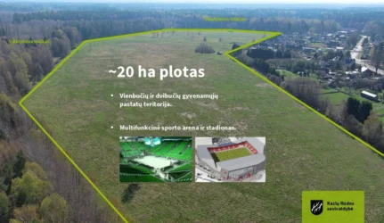 Kazlų rūda NT projektas