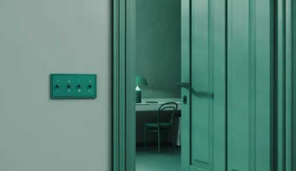 Slapta, bet svarbi detalė Danthree Studio nuotr.