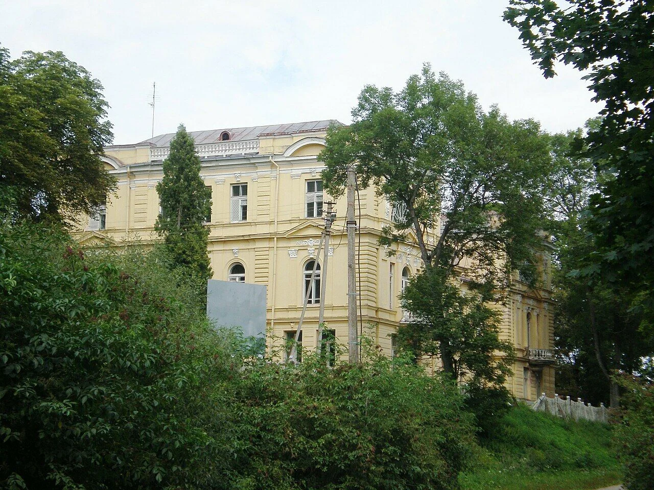 Apytalaukio dvaras