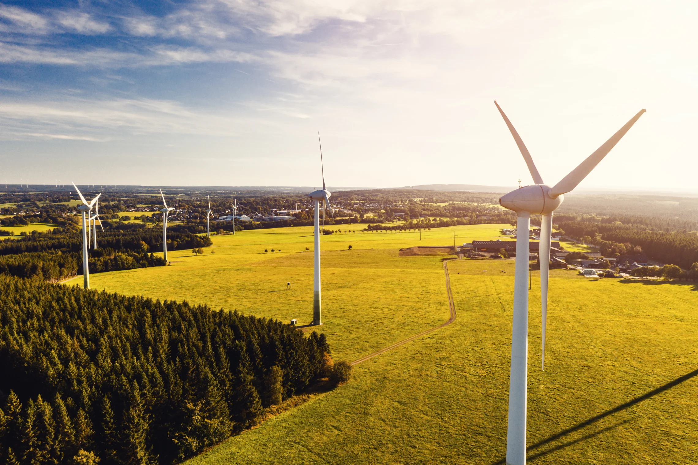 Asinaujinantys energijos ištekliai (asociatyvi nuotrauka)