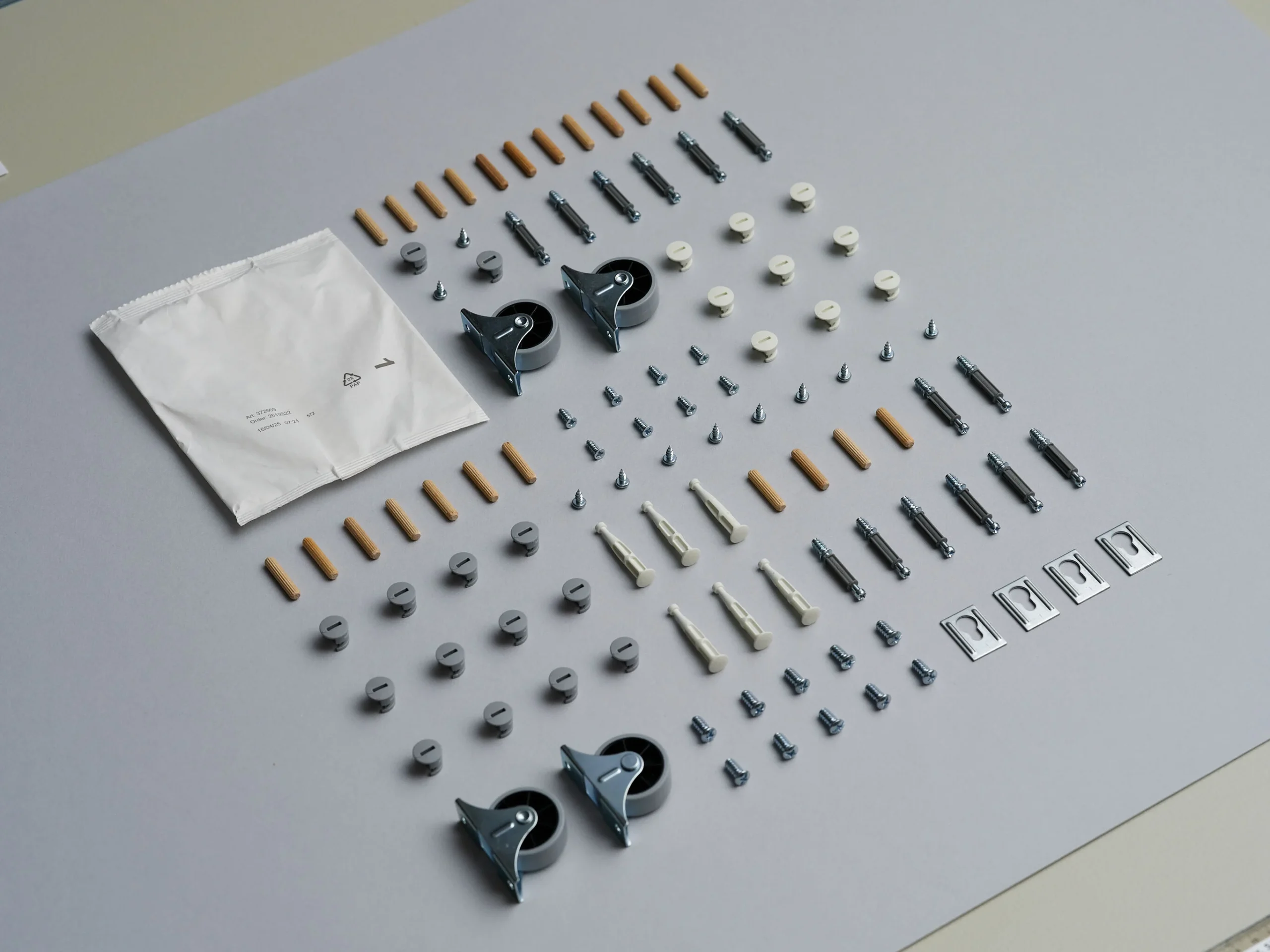 Ikea plastiko mažinimas