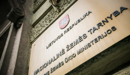 Nacionalinė žemės tarnyba