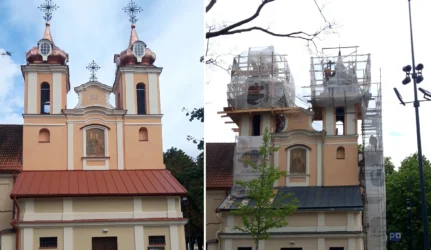 bonifratrų -Šv.-Kryžiaus-bažnyčia