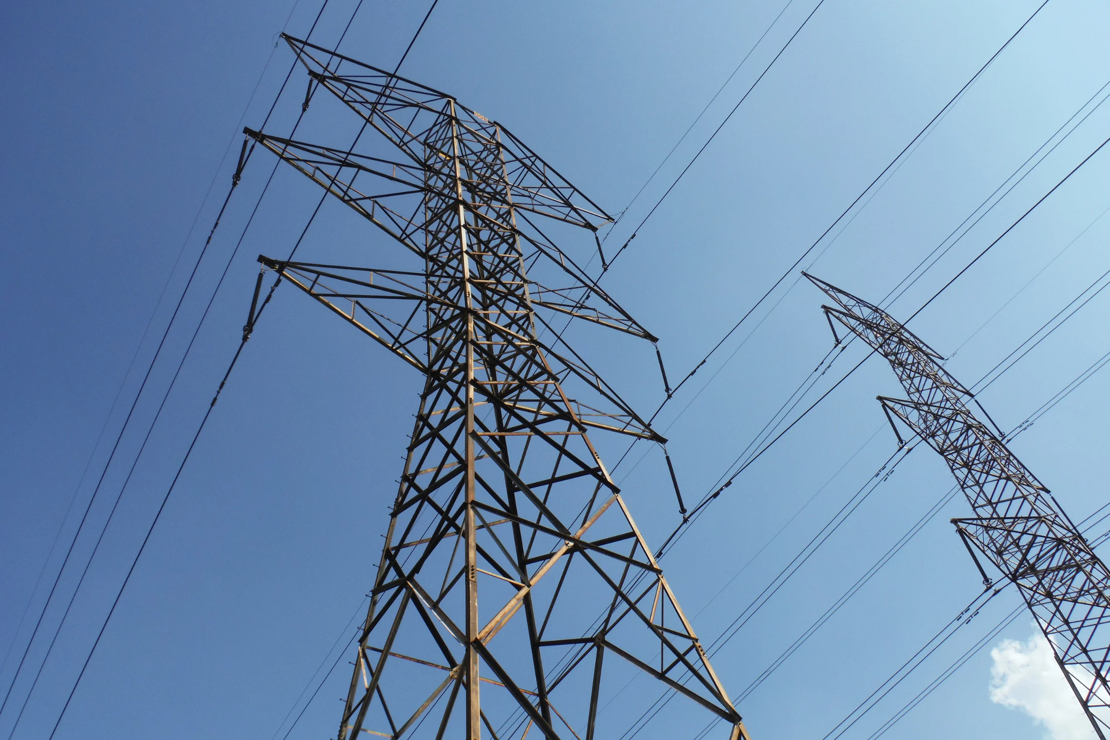 Elektros tinklų pralaidumas