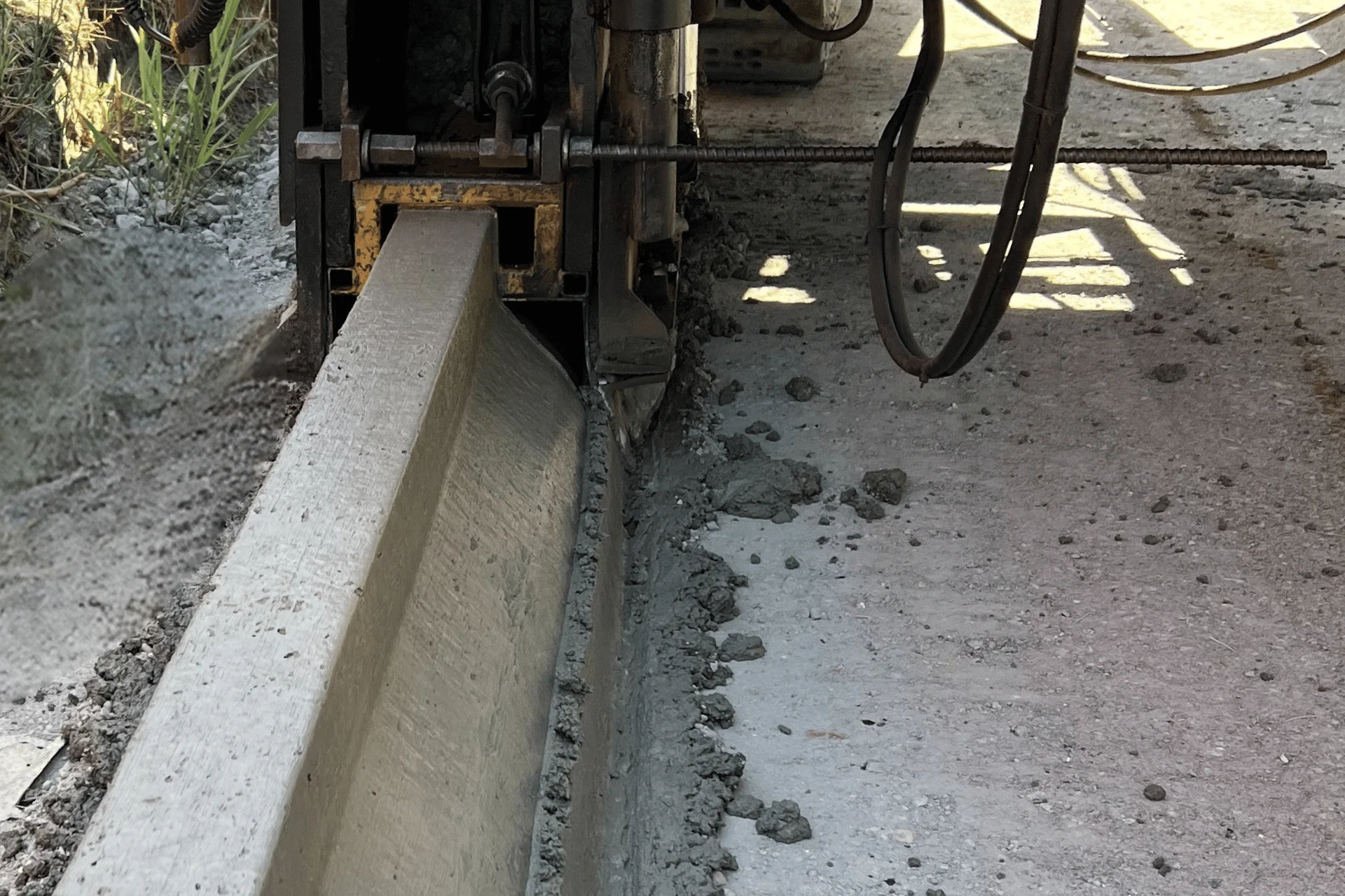 betono klojimo technologijos