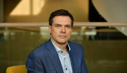 „Realco“ pardavimų direktorius Marijonas Chmieliauskas